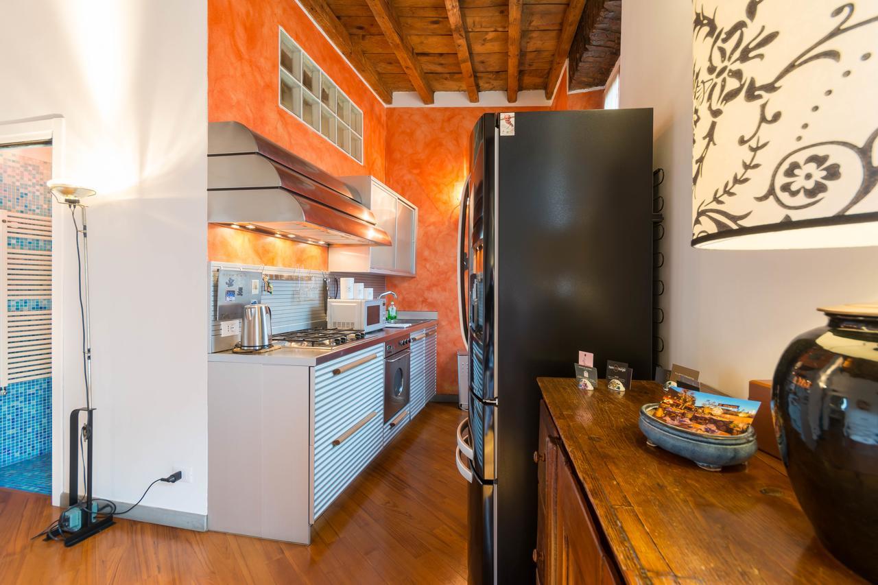 Brera 20 Lägenhet Milano Exteriör bild
