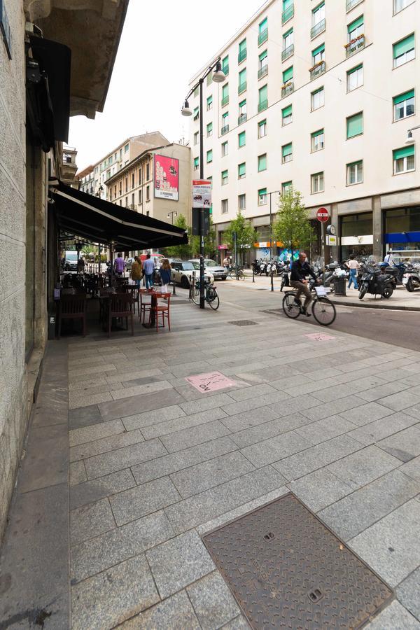 Brera 20 Lägenhet Milano Exteriör bild