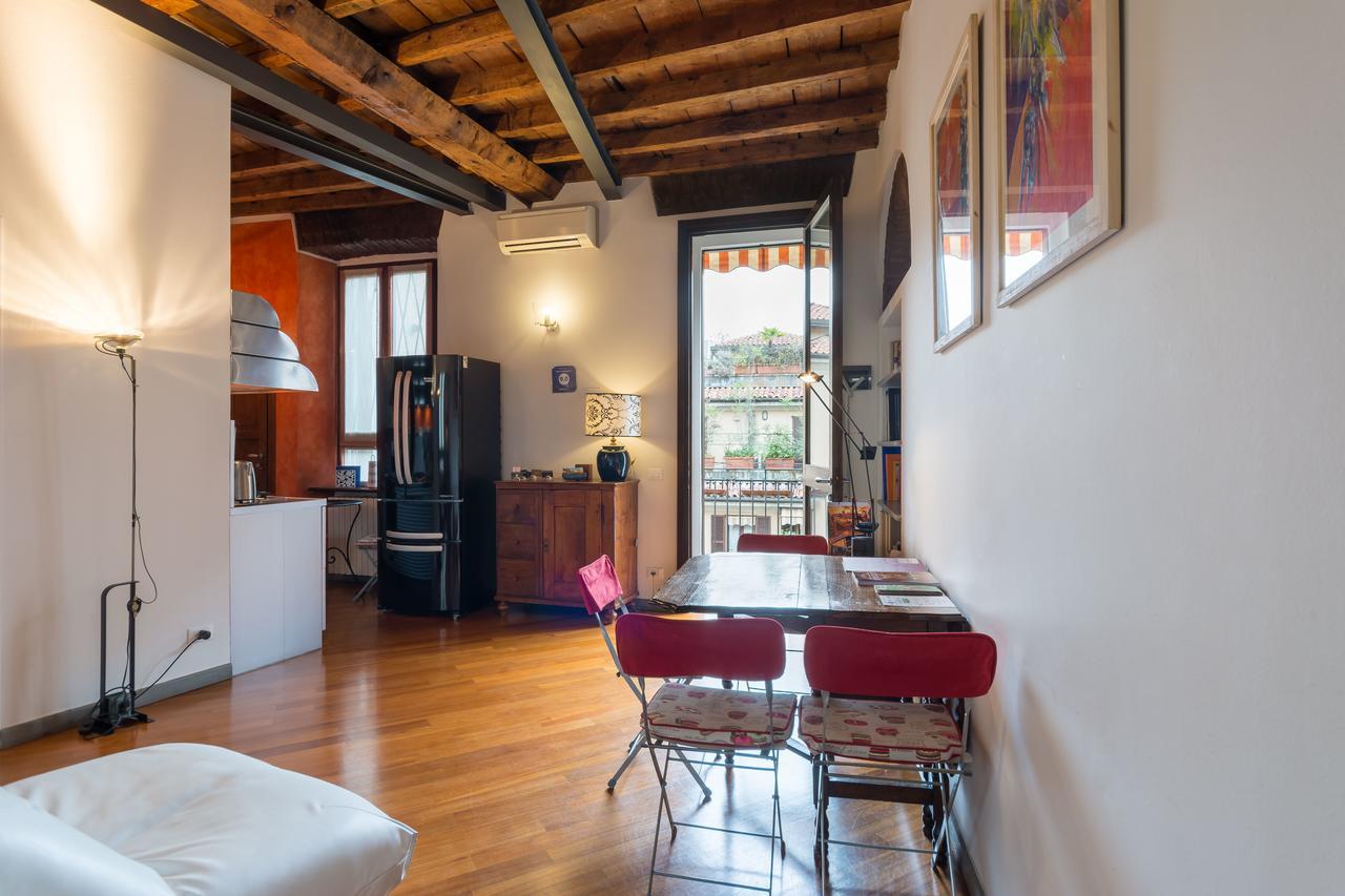 Brera 20 Lägenhet Milano Exteriör bild