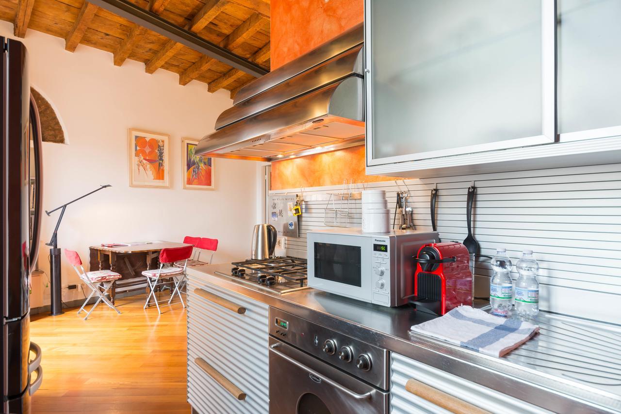 Brera 20 Lägenhet Milano Exteriör bild