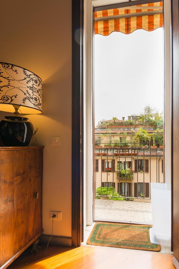 Brera 20 Lägenhet Milano Exteriör bild